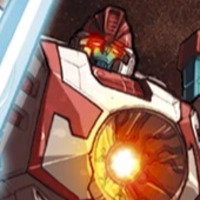 Voice Actor: Vector Prime