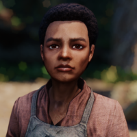 Alesan (he/him) (6-25 years old)