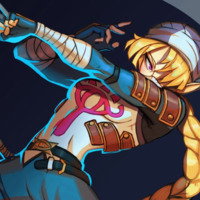 Sheik - The Legend Of Zelda