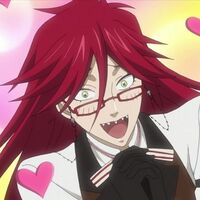 Grell Sutcliff (SUBSTITUTE)