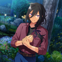 [ singing role ] HIKARU AYASE