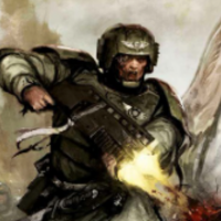 Guardsman 1 - $10 /Roughly 15-30 words
