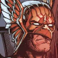 Hawkman (Carter Hall)