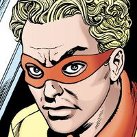 Sandy the Golden boy (Sanderson Hawkins)