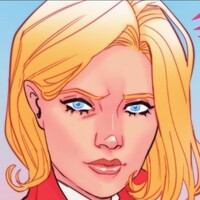 Power Girl Kara Zor-L)