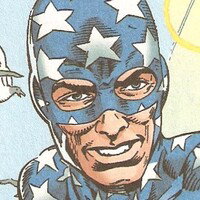 Star Spangled Kid (Sylvester Pemberton)
