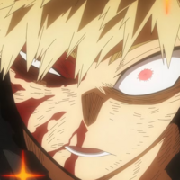 Katsuki Bakugo