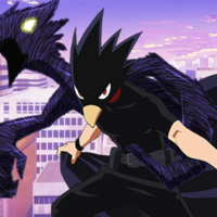 Fumikage Tokoyami 