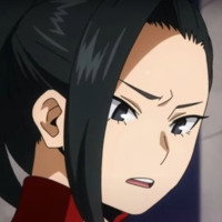 Momo Yaoyorozu
