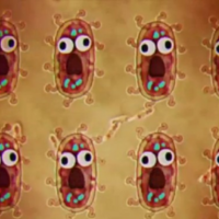 Bacteria (Multiple Actors Needed)