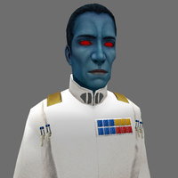 Grand Admiral Thrawn