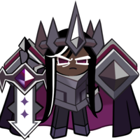 Dark Cacao Cookie