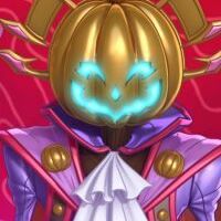 Nightmare Pumpkin