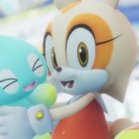 Cream The Rabbit Racing Sonic Racing Crossworlds Rival Interactions | Casting Call Club