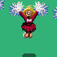 Cheerleader