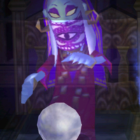 Madame Clairvoya