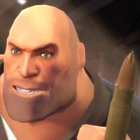 Heavy weapons Guy