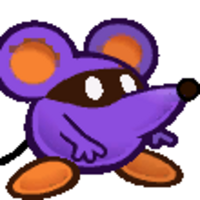 Squeek (Minor Role)