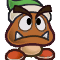 McGoomba (Minor Role)