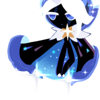 Stardust Cookie