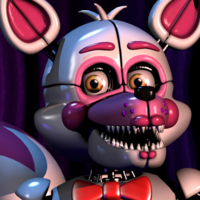 Funtime Foxy 