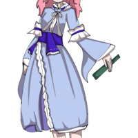 Yuyuko Saigyouji