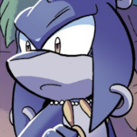 Razor the Shark