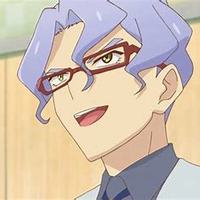Headmaster Moroboshi