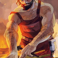 Hephaestus
