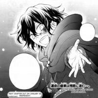 Young Gilbert Nightray