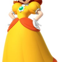 Princess Daisy(Main Artist)