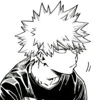 Bakugou Katsuki / Kacchan.