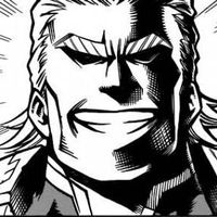 All Might