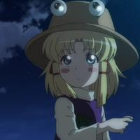 Suwako Moriya