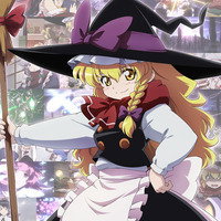 Marisa Kirisame