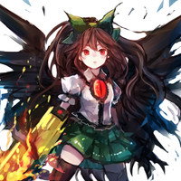Utsuho Reiuji