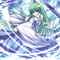Sanae Kochiya