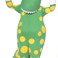 Dorothy the Dinosaur