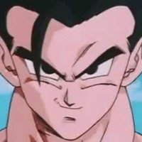 Adult Gohan