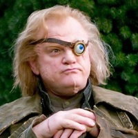 Alastor Moody "Mad-Eye"