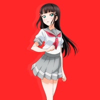 Dia Kurosawa + Teacher