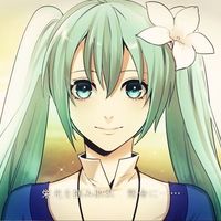 Hatsune Miku (The Messiah)