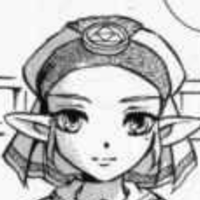 Princess Zelda (Young)