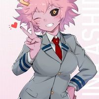 Mina Ashido