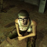 Private Jensen