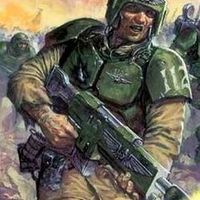 Imperial Guardsman 