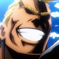 All Might (Male)