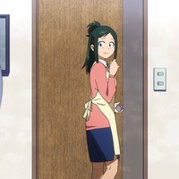 Midoriyas Mother