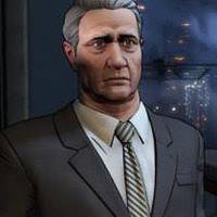 Mayor Hamilton Hill