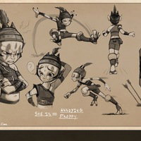 Concept Artist(s)